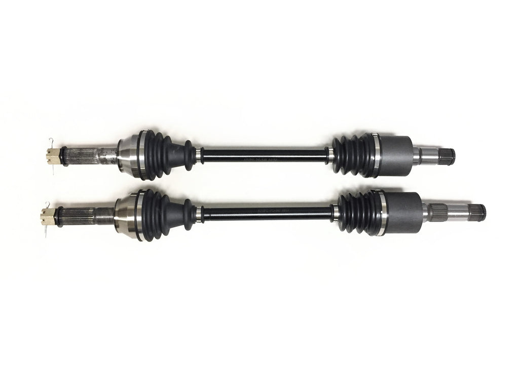 Precision Rear CV Axles for Polaris 2204857 2204858 Ranger 500 700 800
