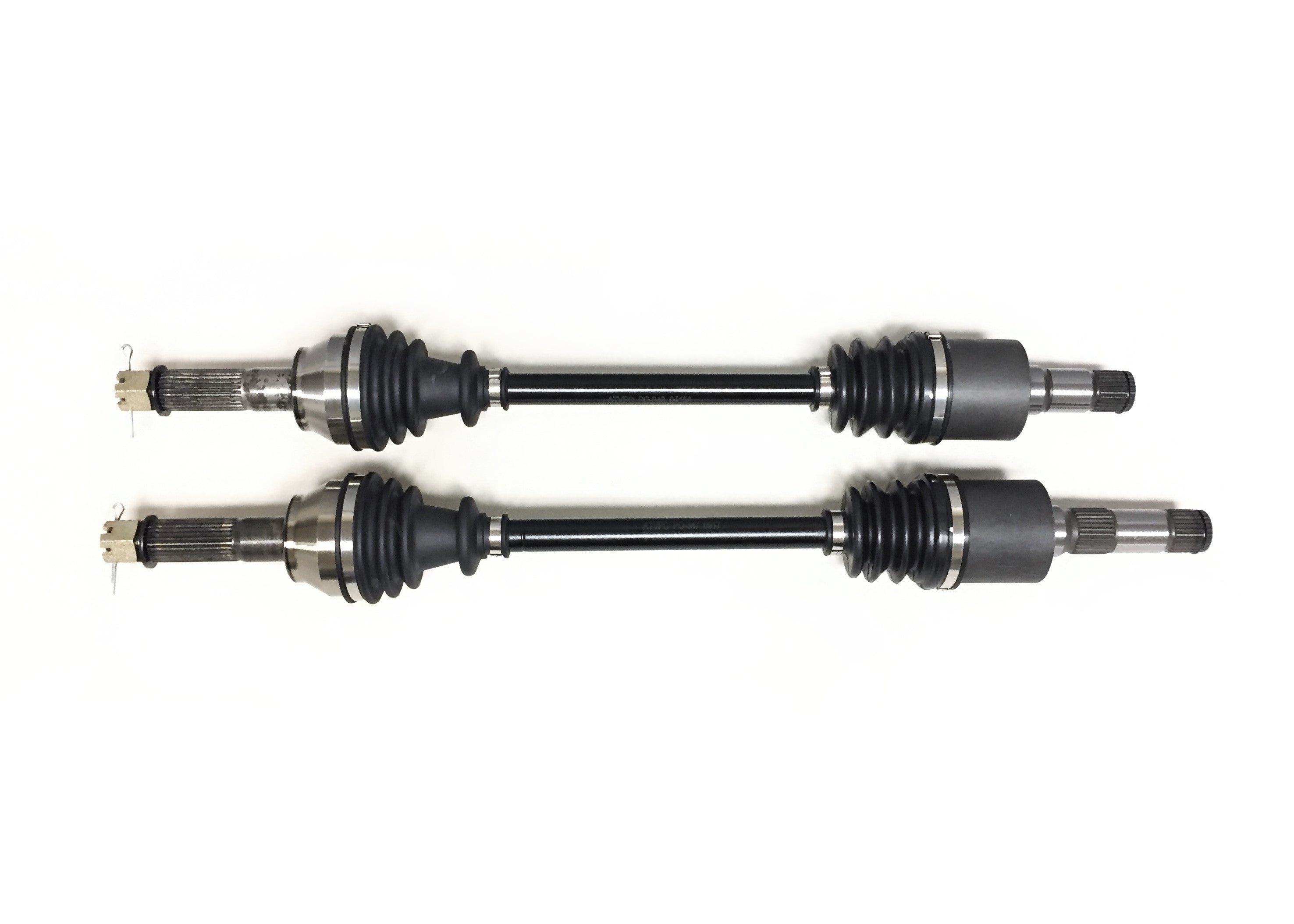 Precision Rear CV Axles for Polaris 2204857 2204858 Ranger 500 700 800