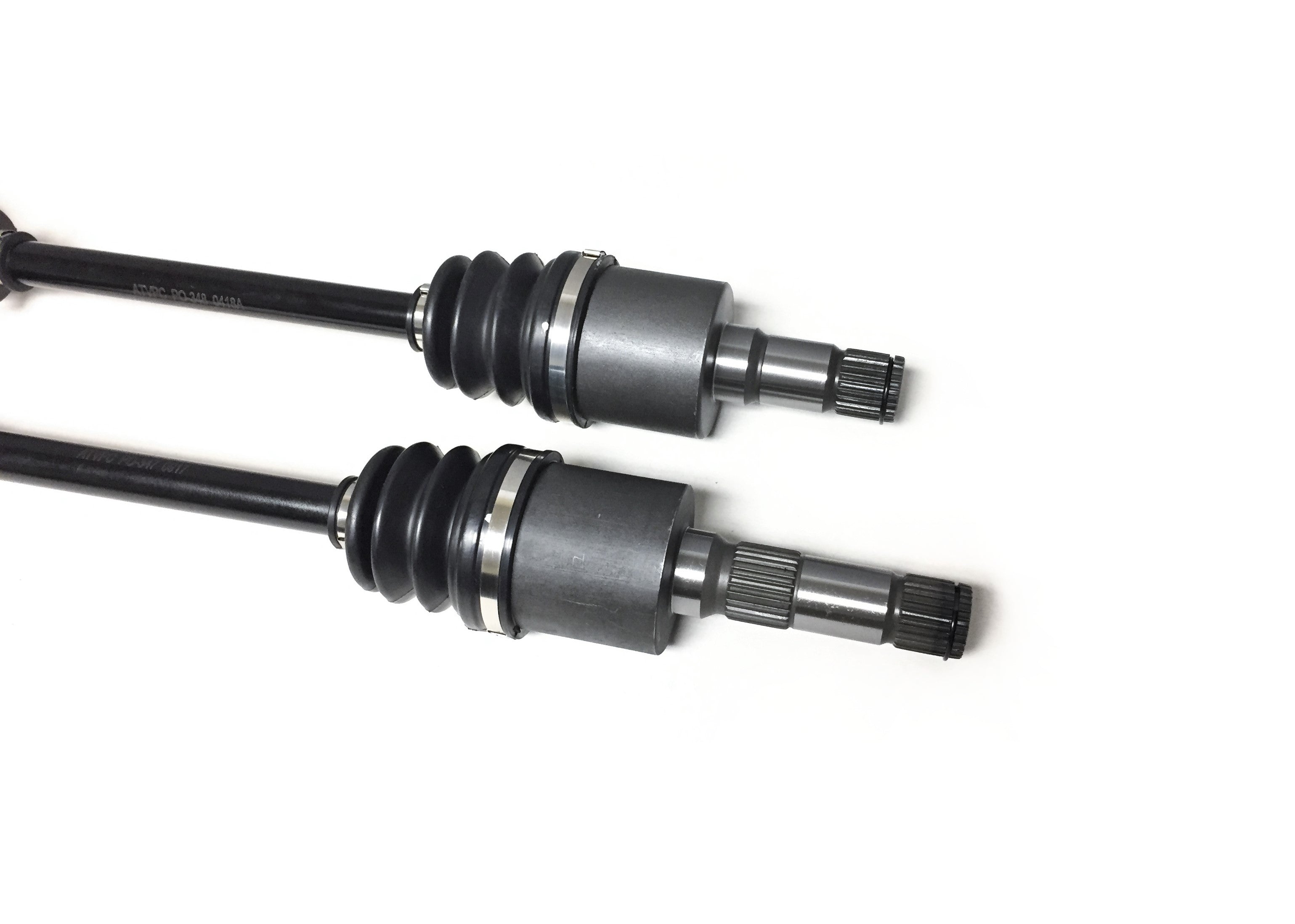 Precision Rear CV Axles for Polaris 2204857 2204858 Ranger 500 700 800