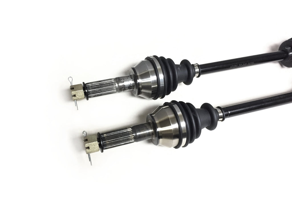 Precision Rear CV Axles for Polaris 2204857 2204858 Ranger 500 700 800