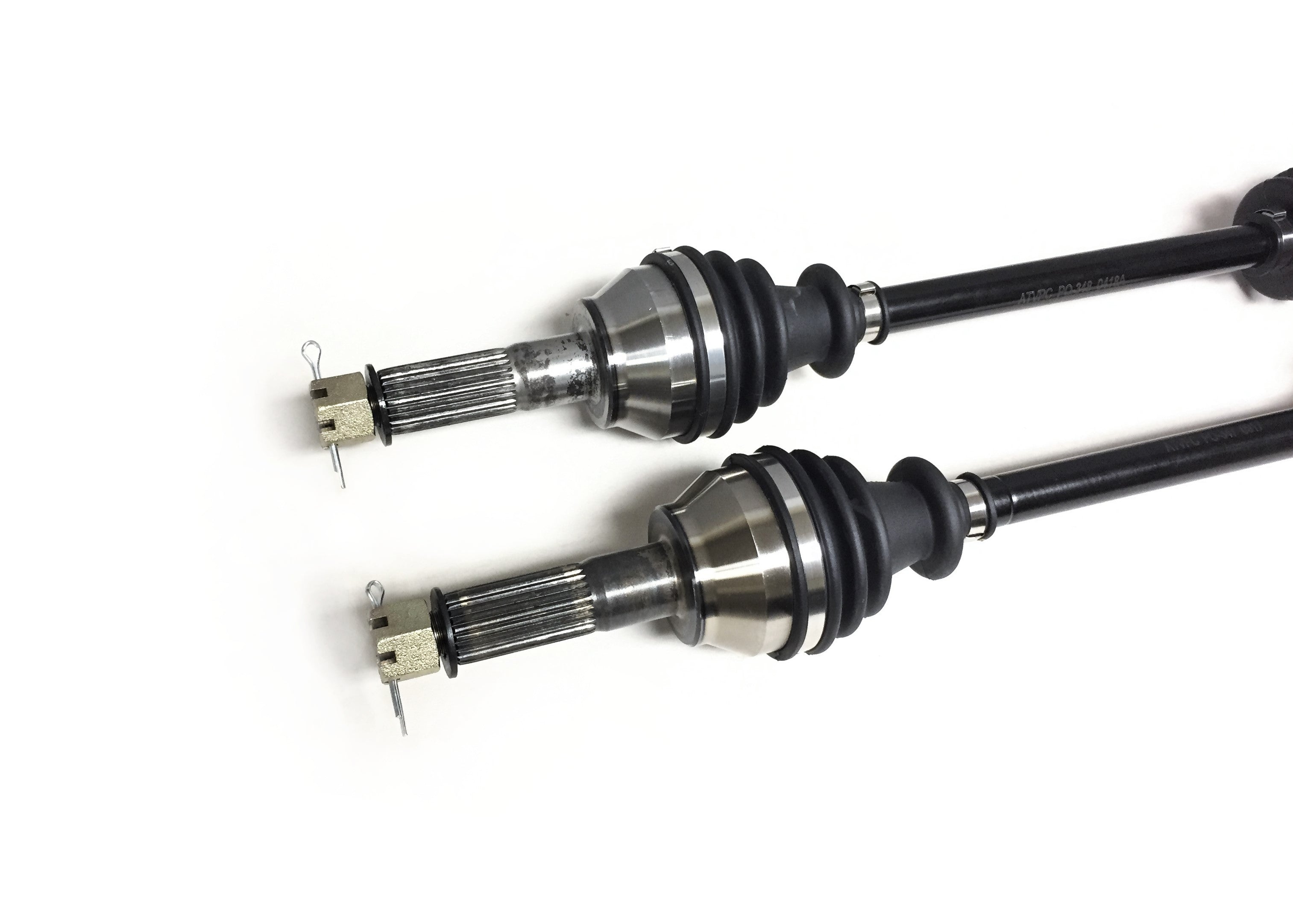 Precision Rear CV Axles for Polaris 2204857 2204858 Ranger 500 700 800