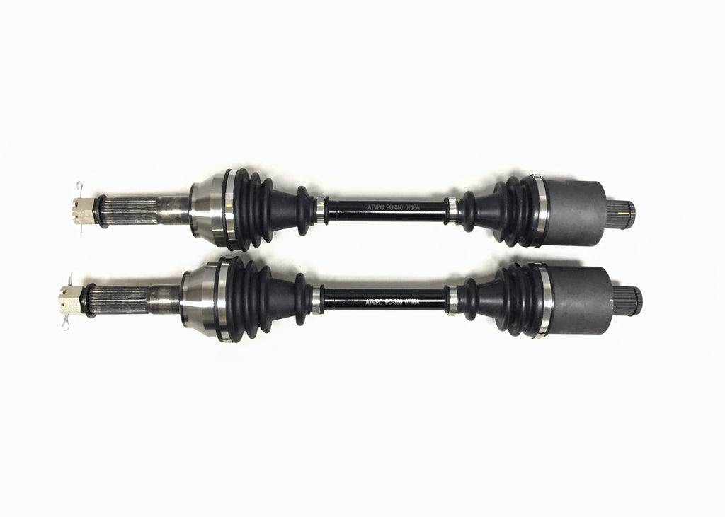 Precision Rear CV Axles for Polaris 1333275 Left & Right