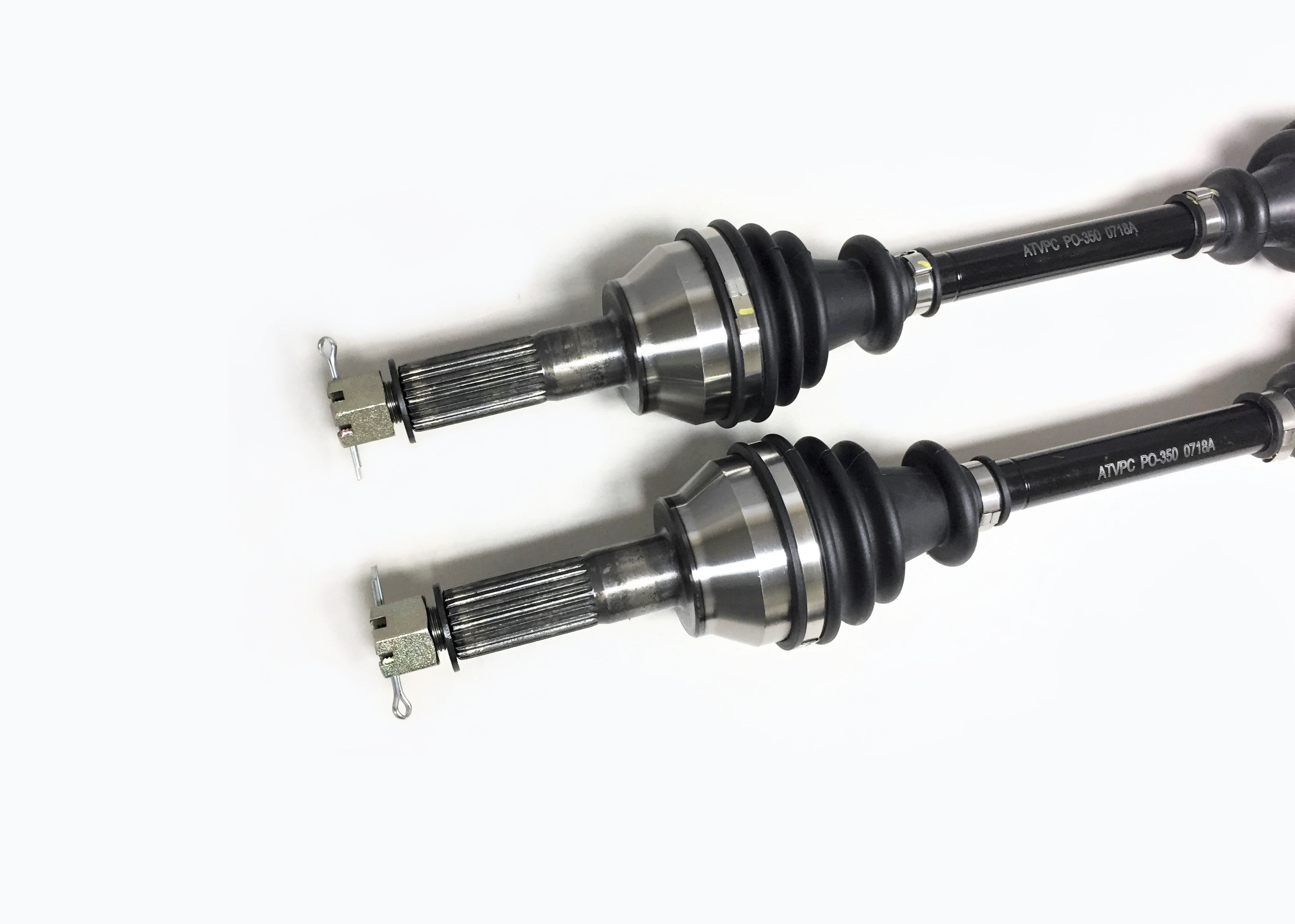 Precision Full CV Axle Set for Polaris 1332931 1333275 Quality Tested