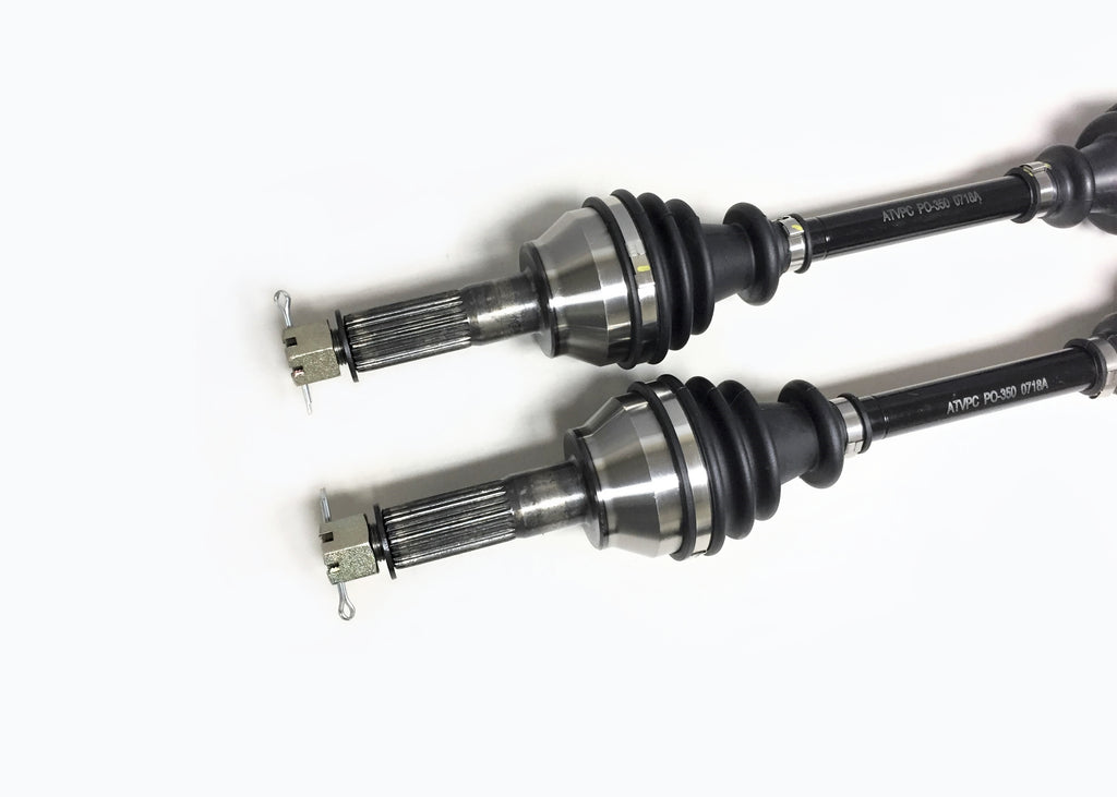 Precision Rear CV Axles for Polaris 1333275 Left & Right