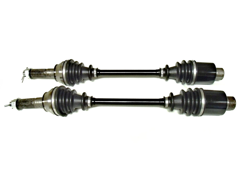 Precision Middle CV Axles for Polaris 1332952 Ranger 800 6x6 2010-2017