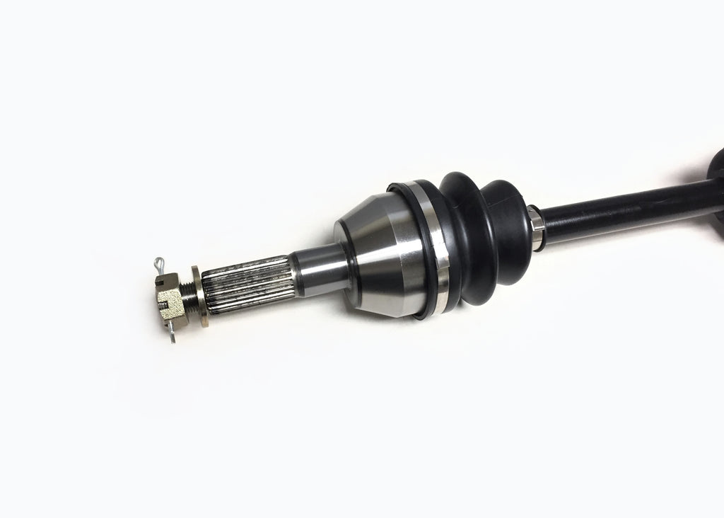 Precision Rear Axle & Brg for Polaris Sportsman X2 & Touring 500 700 800 07-09