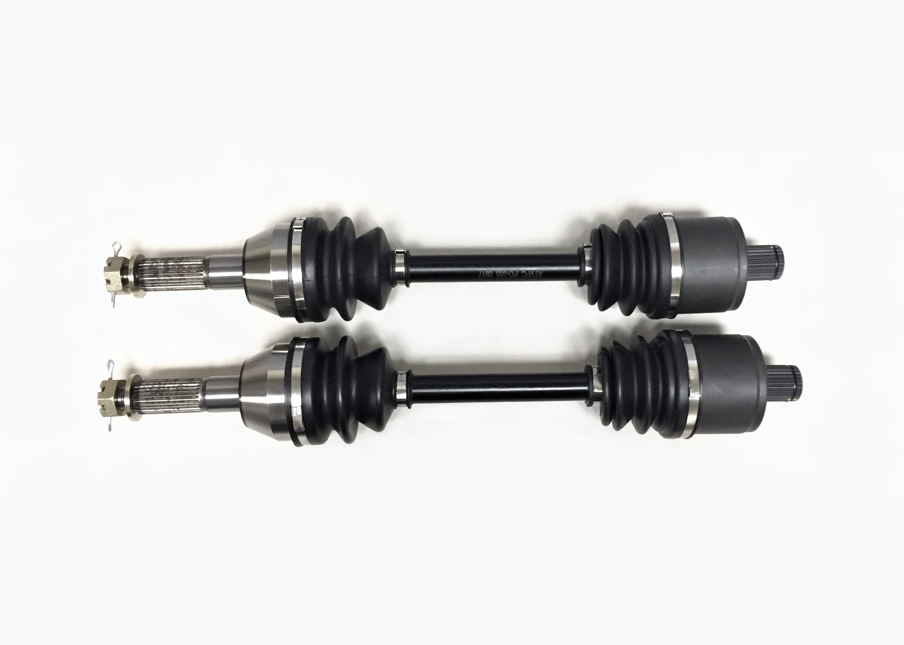 Precision Rear CV Axles for Polaris Sportsman X2 & Touring 500 700 800 2007-2009