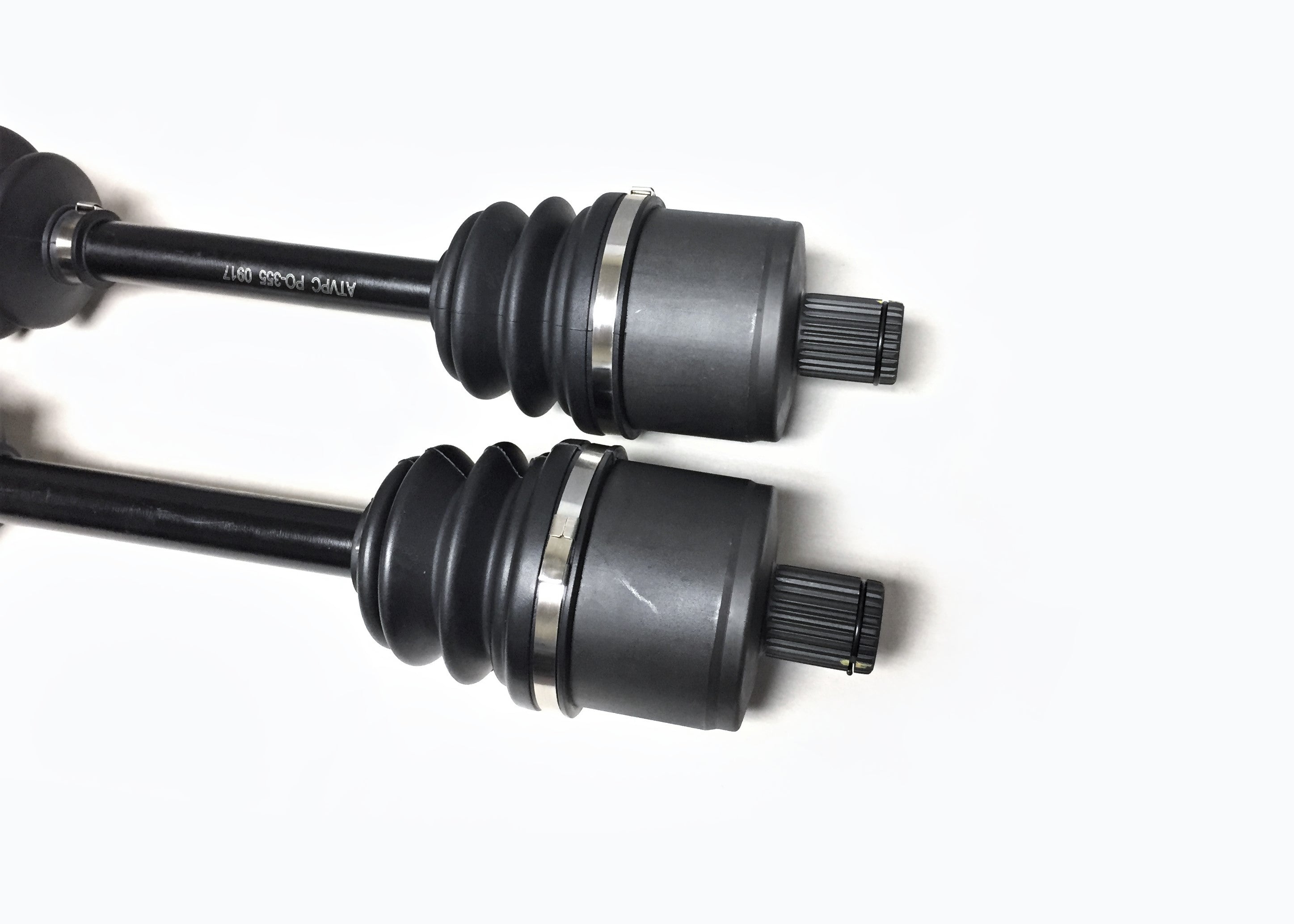 Precision Full Axle Set for Polaris Sportsman X2 & Touring 500 700 800 2007-2009
