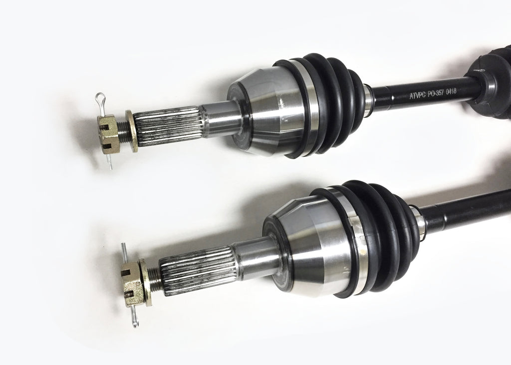 Precision Rear CV Axles for Polaris 1332954 ACE & RZR 325 500 570 900