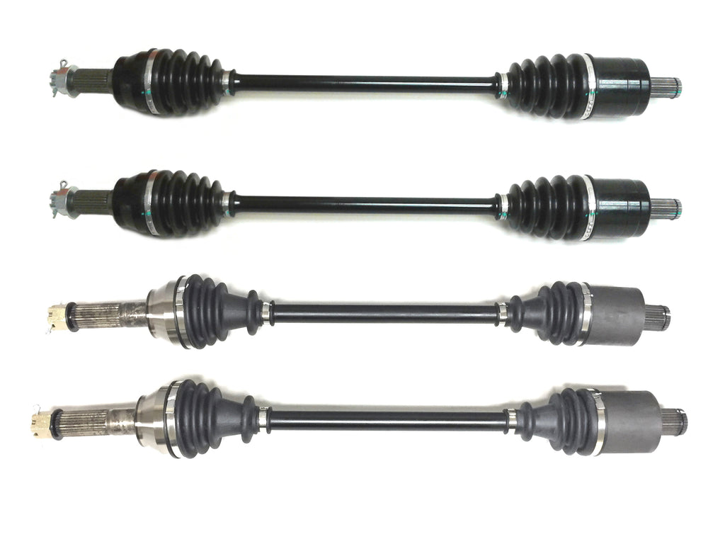 Precision Full CV Axle Set for Polaris 1333681 1332947 Quality Tested