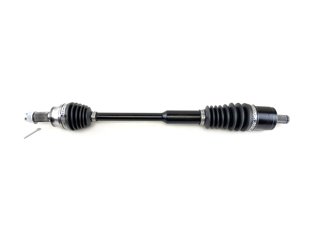 Monster XP Series Front CV Axle for Polaris 1333681, Left or Right, Telescoping 1