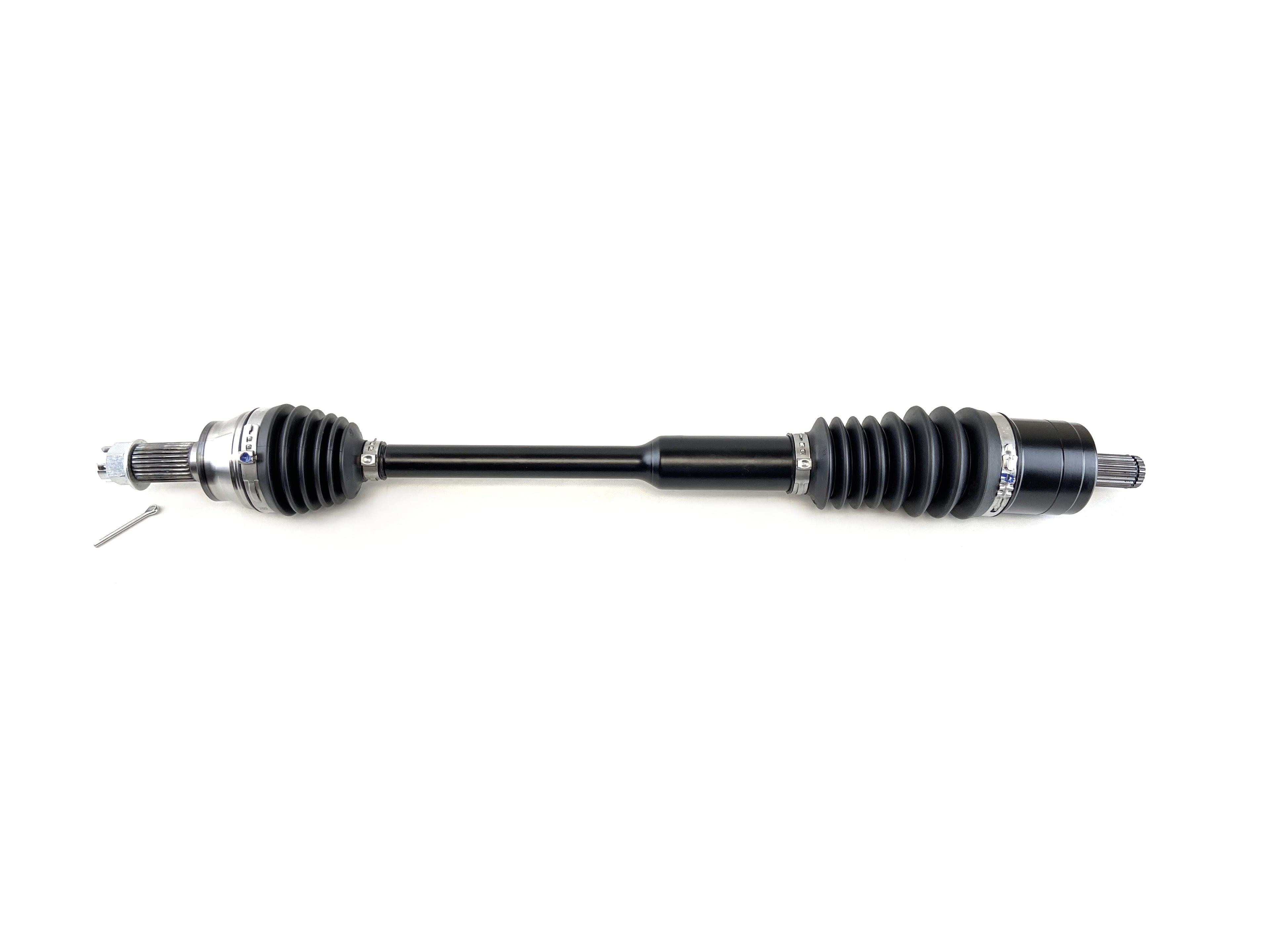 Monster XP Series Front CV Axle for Polaris 1333681, Left or Right, Telescoping 1