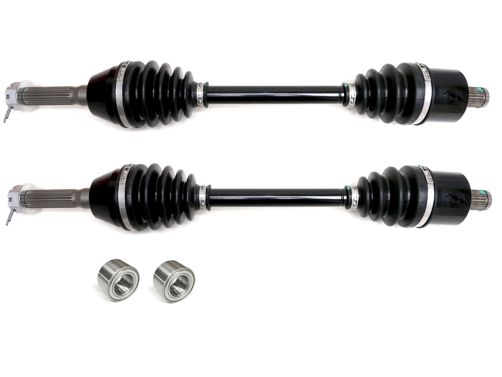 Precision Front CV Axles & Brgs for Polaris Sportsman 450 & 570 2018-2023