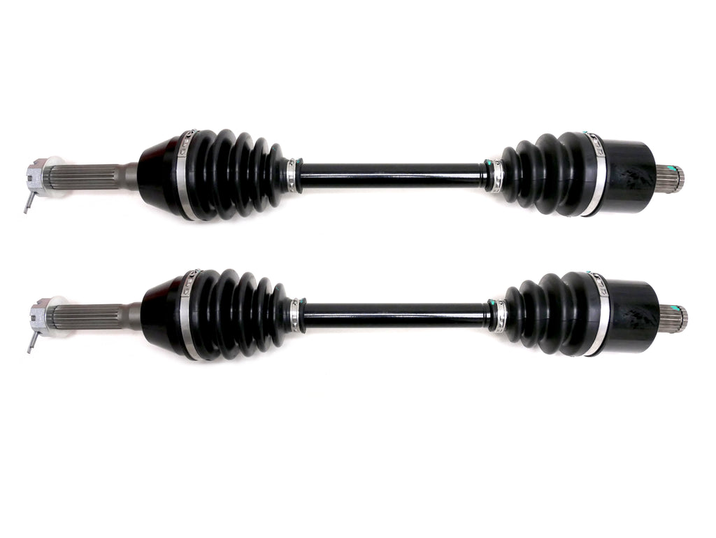 Precision Full CV Axle Set for Polaris 1333752 1333275 Front & Rear