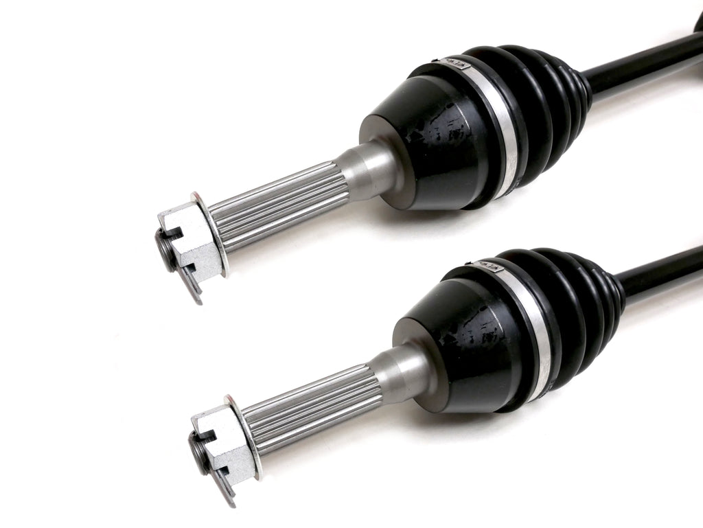 Precision Front CV Axles & Brgs for Polaris Sportsman 450 & 570 2018-2023