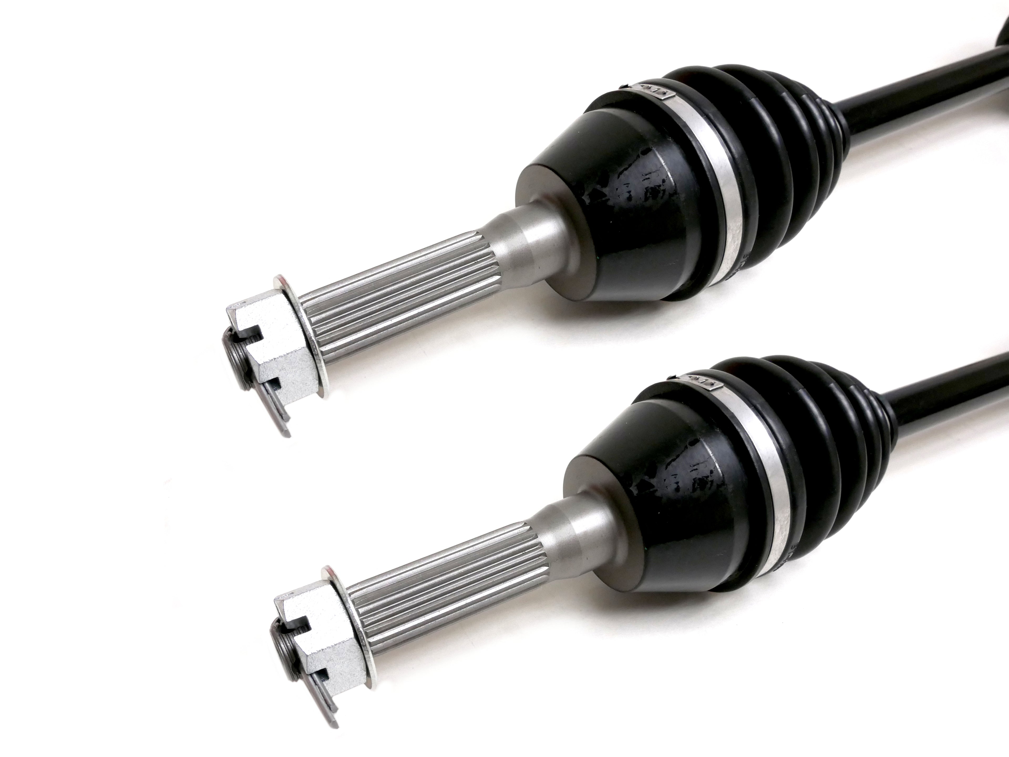 Precision Front CV Axles & Brgs for Polaris Sportsman 450 & 570 2018-2023