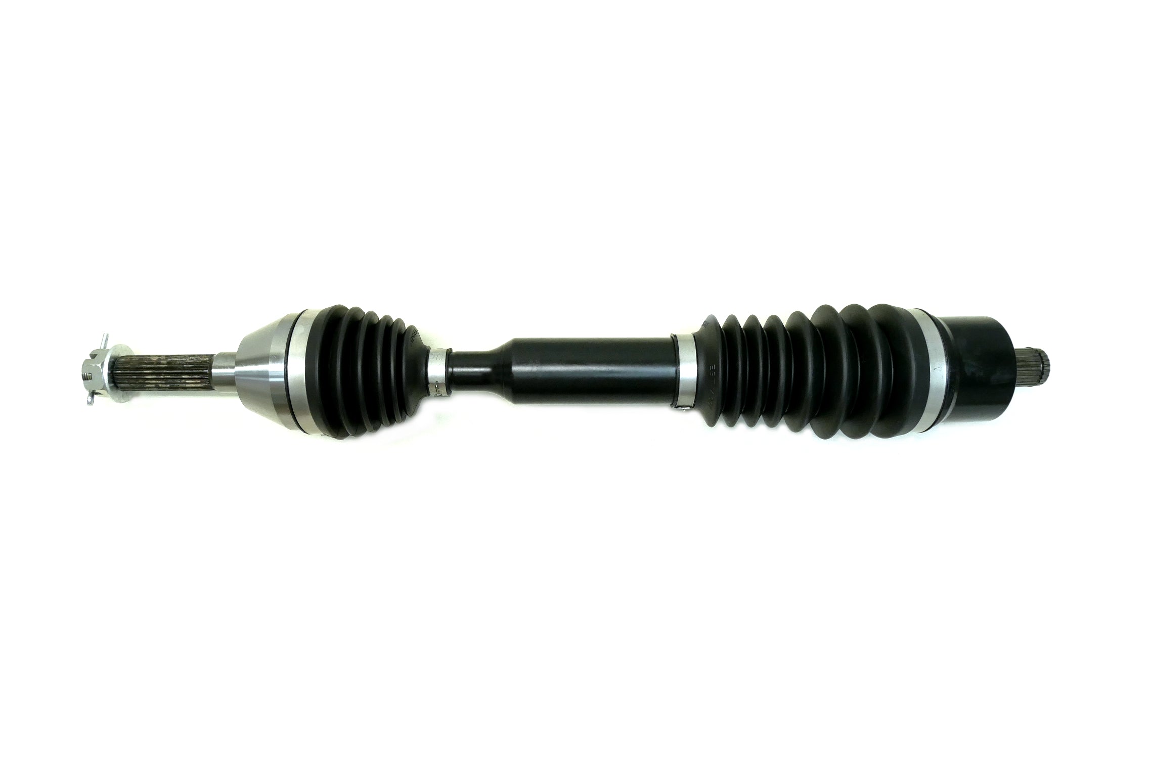 Monster XP Series Front CV Axle for Polaris 1333752, Left or Right, Telescoping