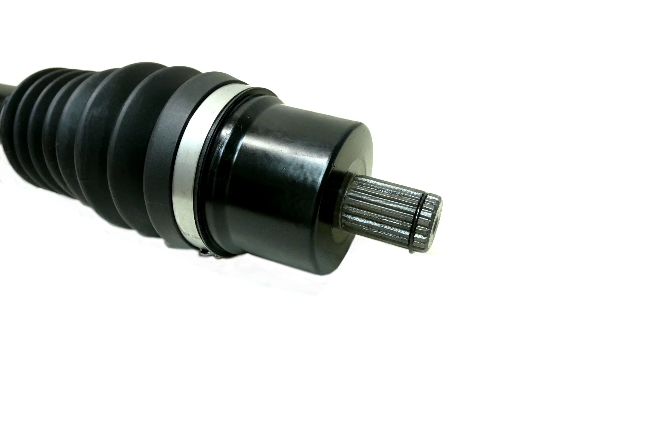 Monster XP Series Front CV Axle for Polaris 1333752, Left or Right, Telescoping 2