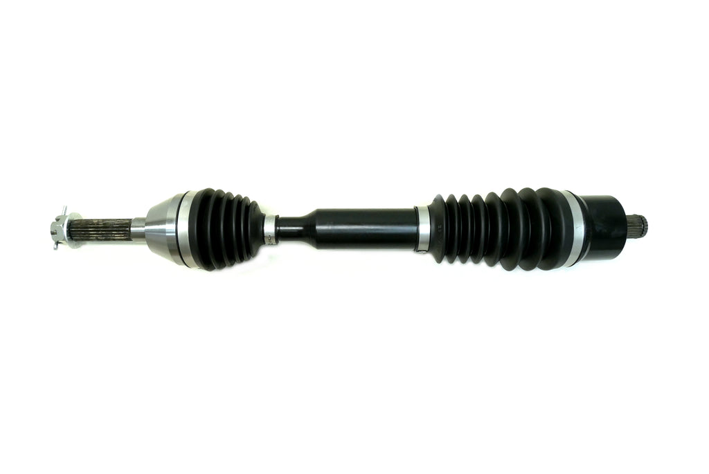 Monster XP Series Front CV Axle for Polaris 1333752, Left or Right, Telescoping 1