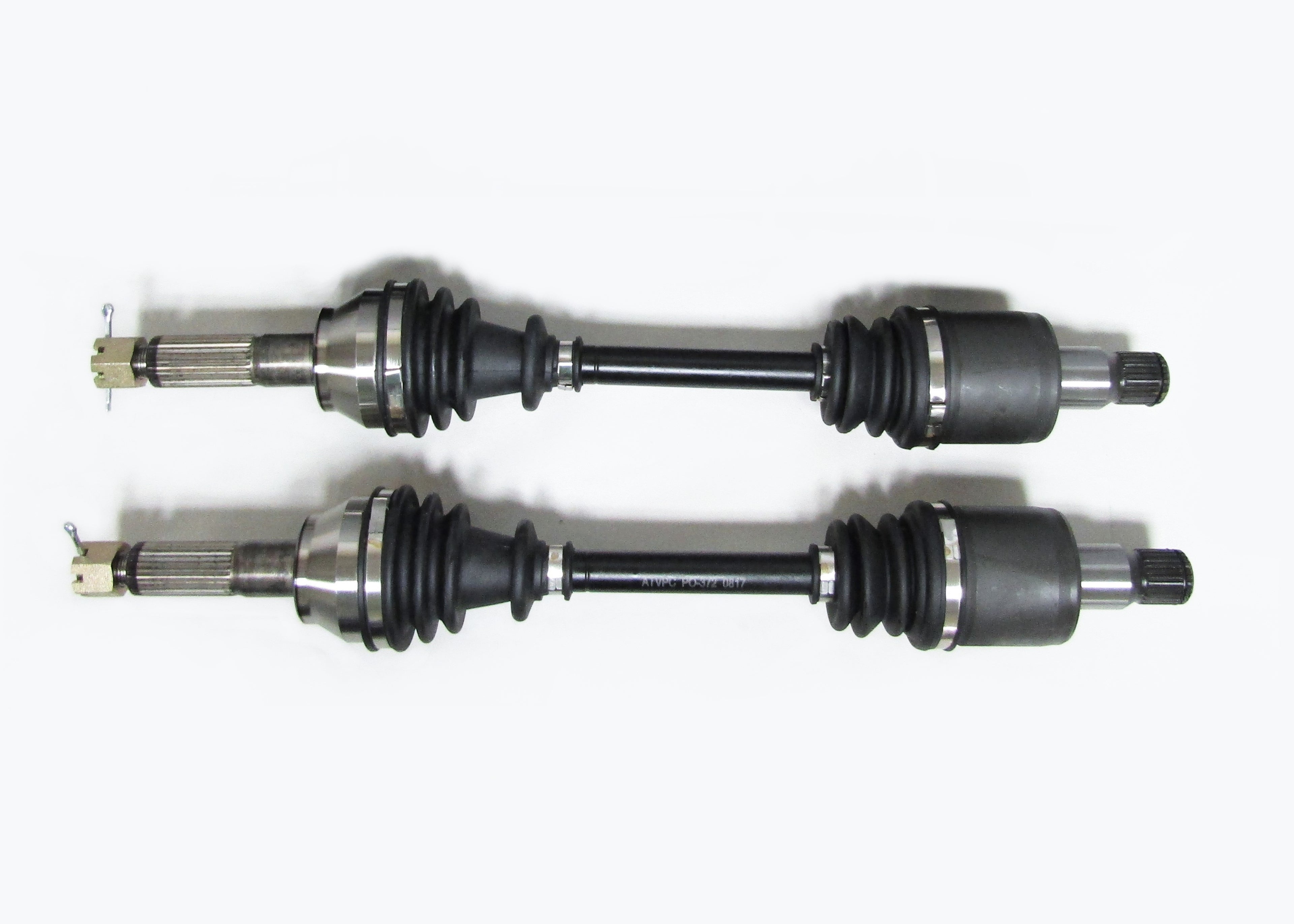 Precision Full CV Axle Set for Polaris RZR 800 2008-2014 Quality Tested