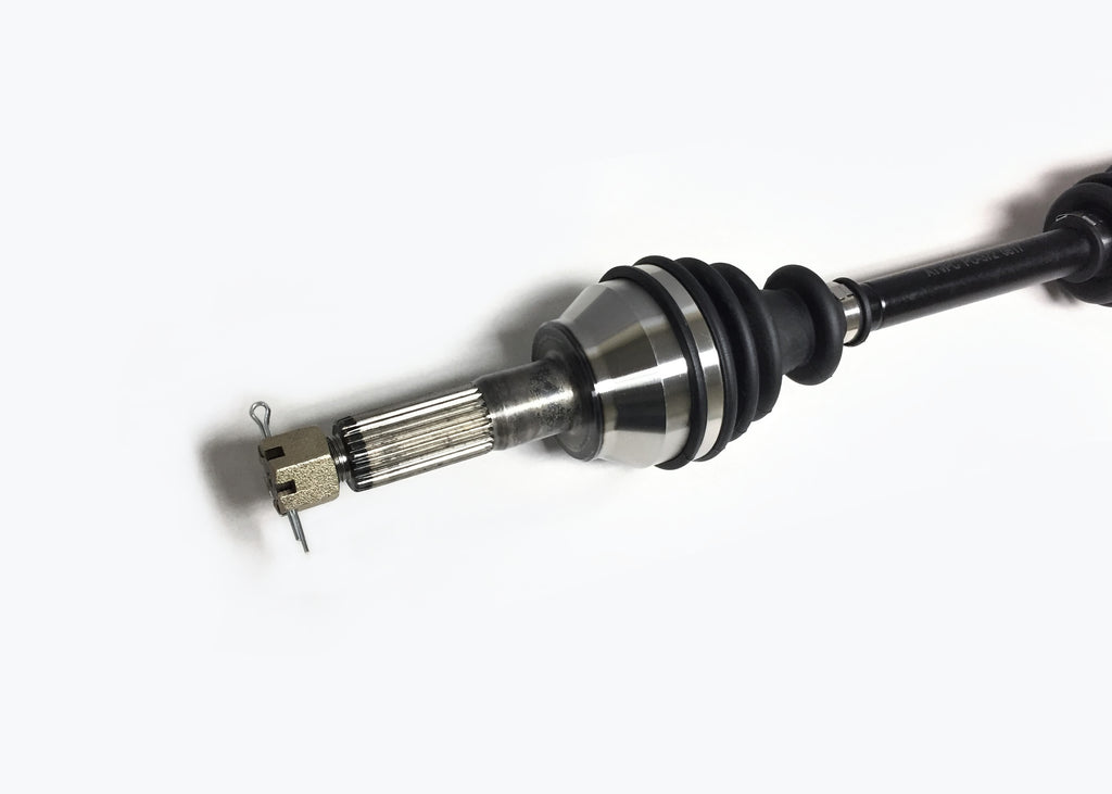 Precision Rear CV Axle for Polaris 1332444 RZR 800 2008-2014 Quality Tested