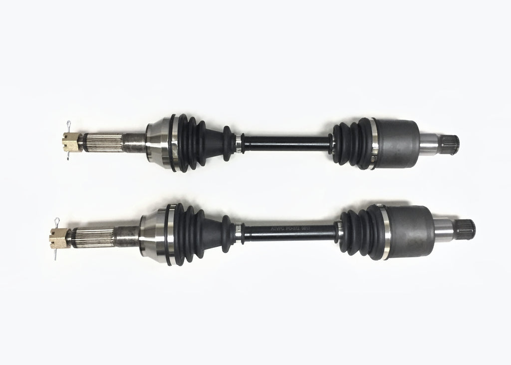 Precision Rear CV Axles for Polaris 1332444 RZR 800 2008-2014