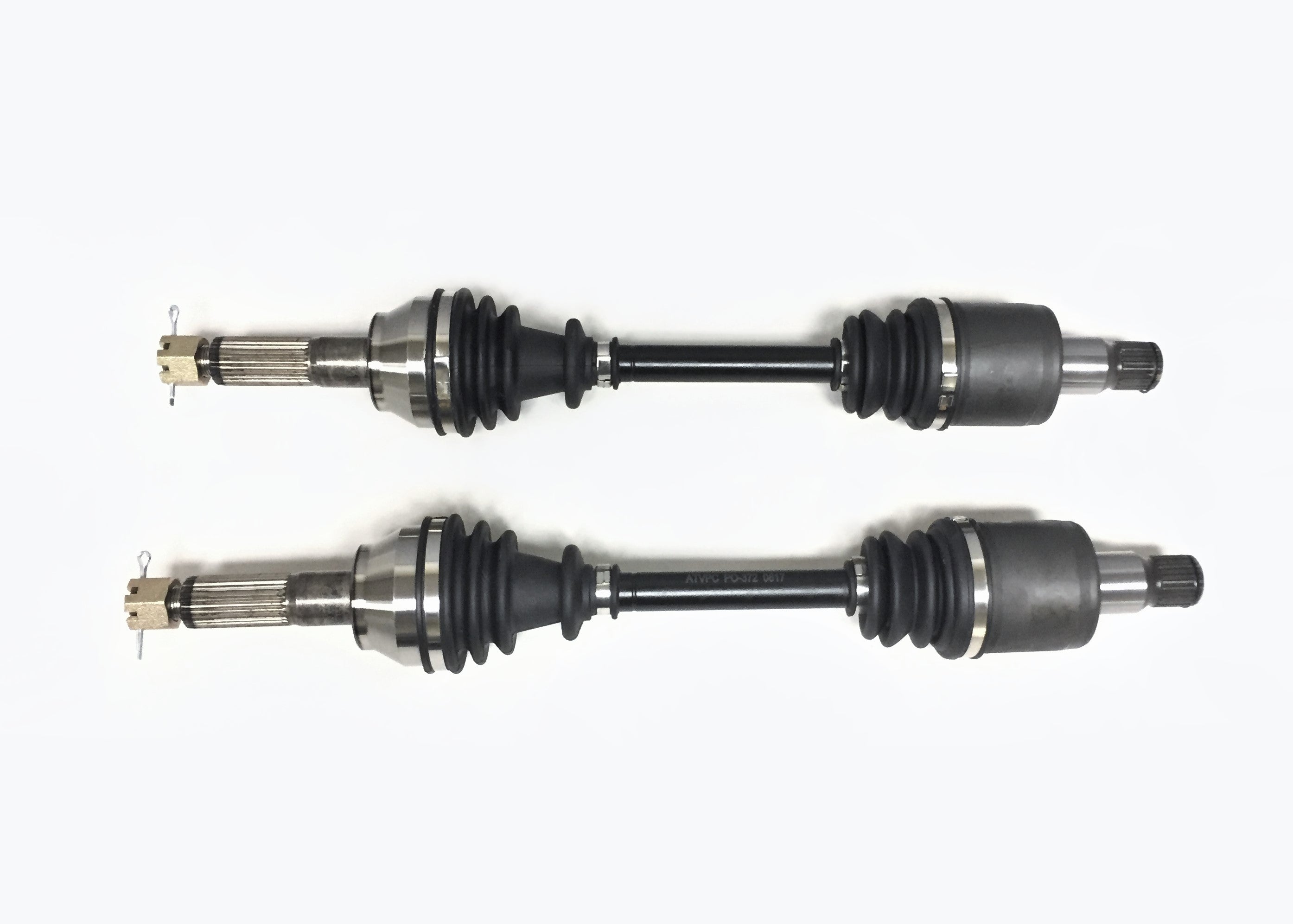 Precision Rear CV Axles for Polaris 1332444 RZR 800 2008-2014