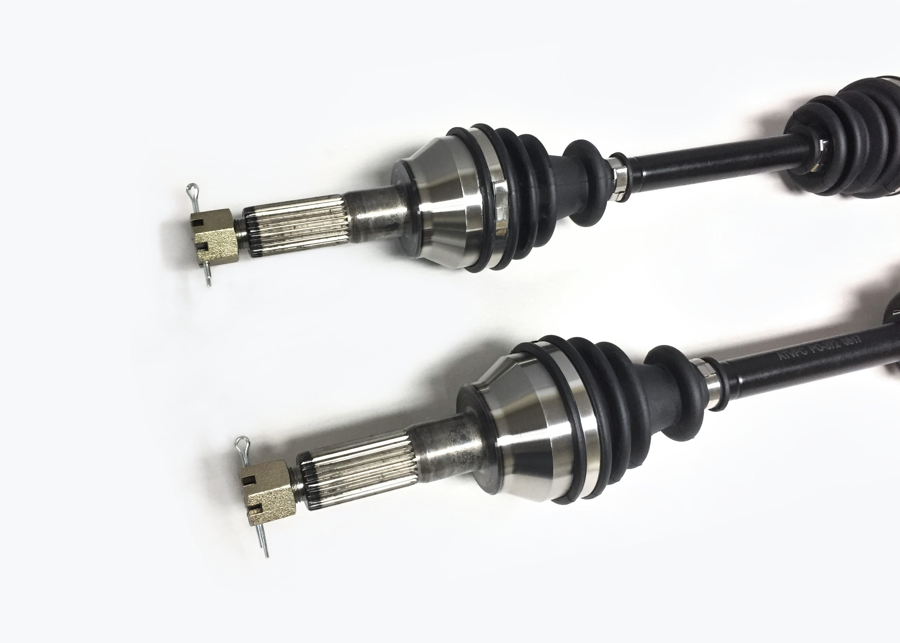 Precision Rear CV Axles for Polaris 1332444 RZR 800 2008-2014