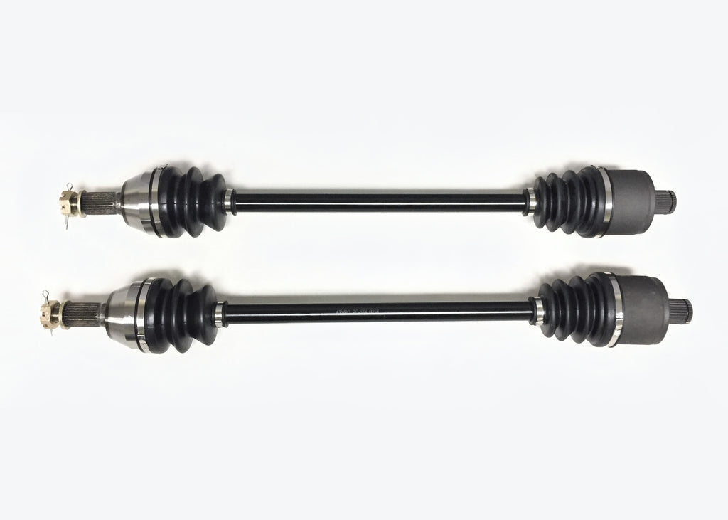 Precision Rear CV Axles for Polaris 1333124 RZR XP XP4 1000 2014-2015