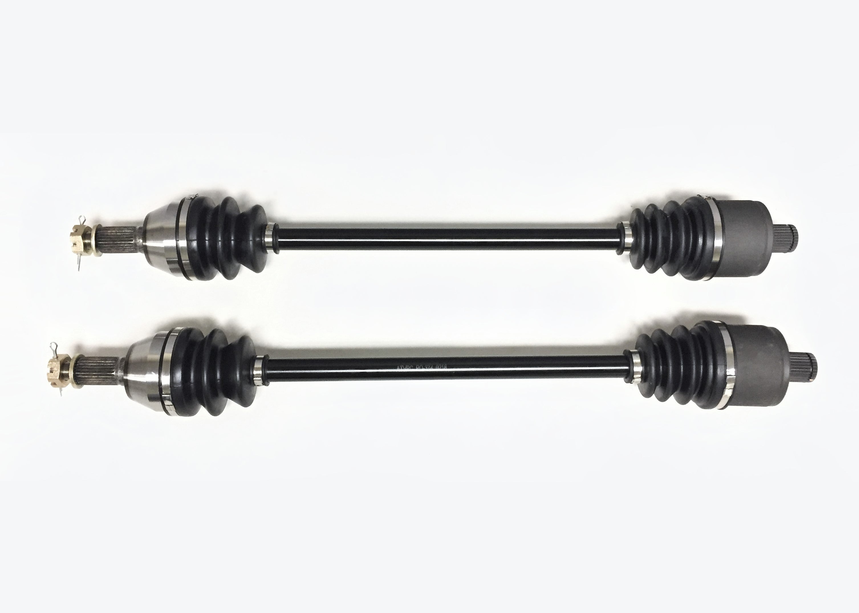 Precision Rear CV Axles for Polaris 1333124 RZR XP XP4 1000 2014-2015