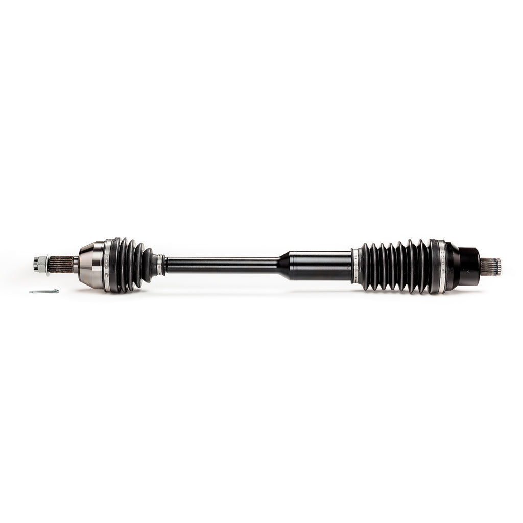 Monster XP Series Rear Axle for Polaris RZR XP XP4 1000 2014-2015, Telescoping 1