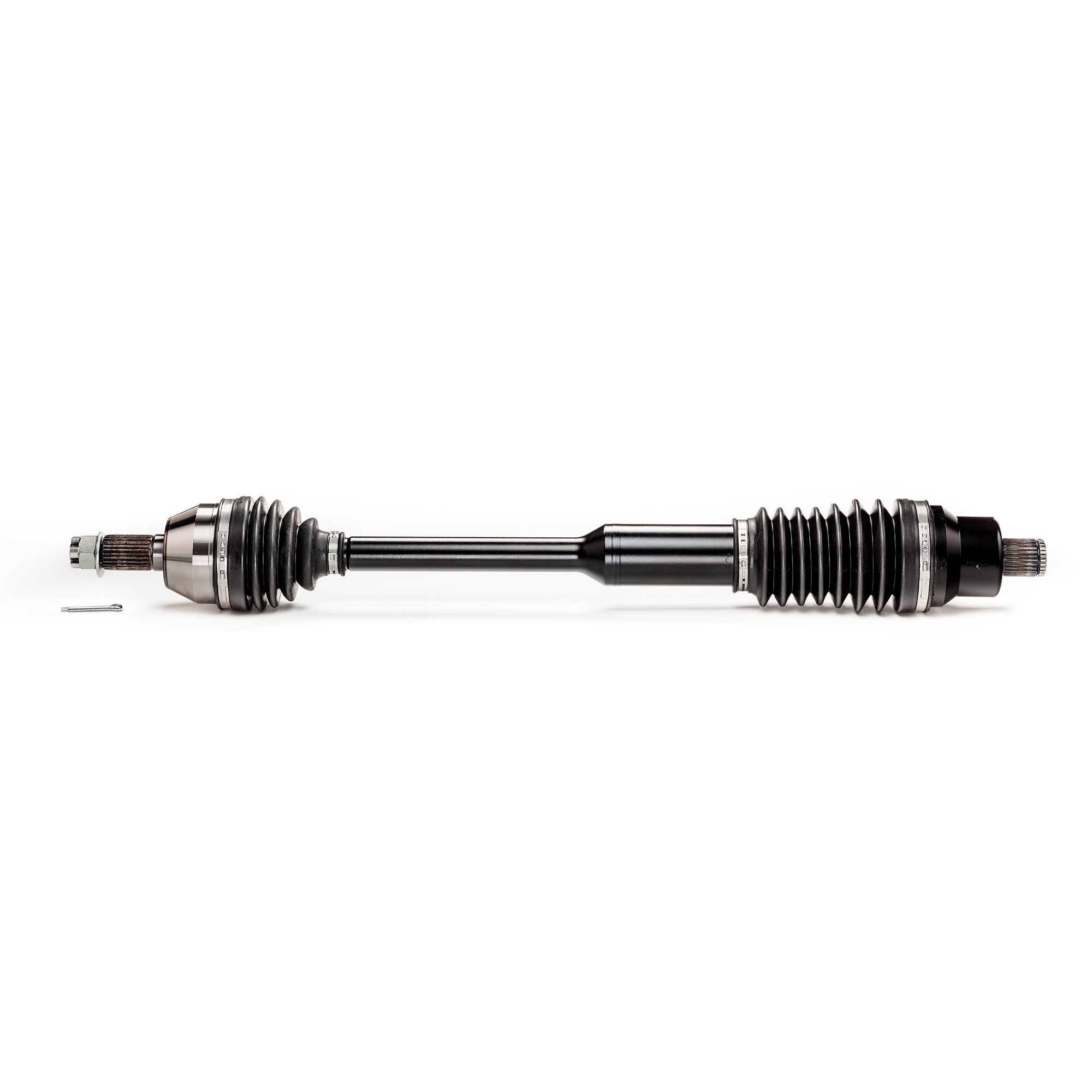 Monster XP Series Rear Axle for Polaris RZR XP XP4 1000 2014-2015, Telescoping 1