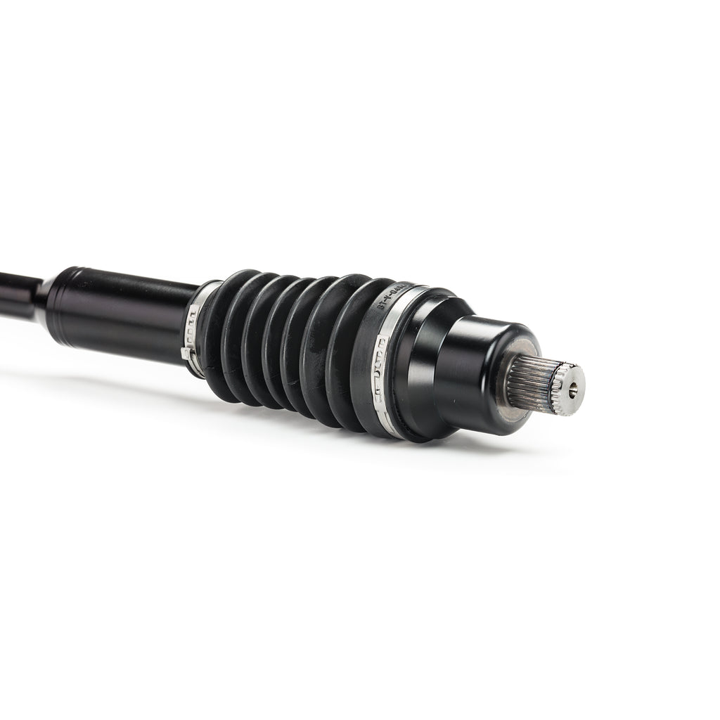 Monster XP Series Full CV Axle Set for Polaris RZR XP XP4 1000 2014-2015, Front & Rear, Telescoping, Built Tough, 4340 Chromoly Steel, Direct Fit, Factory Length with 4" of Travel 5