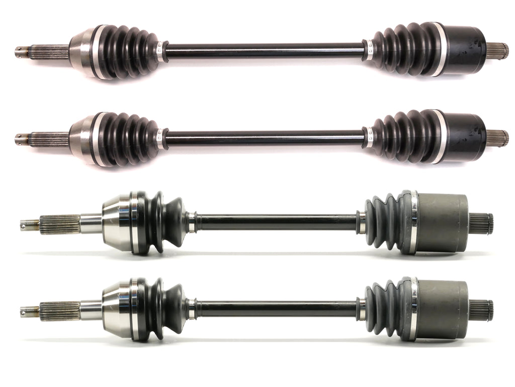 Precision Full Axle Set for Polaris 'Full-Size' Ranger 570 & Crew 570 2017-2019
