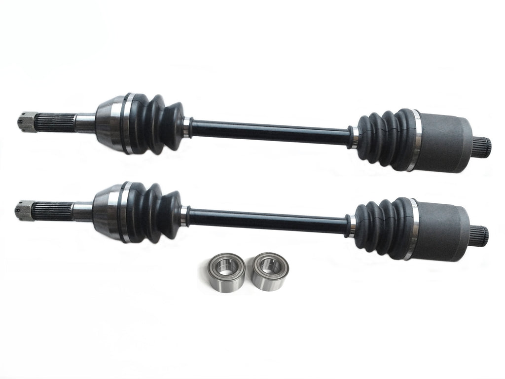 Precision Rear CV Axles & Bearings for Polaris 1333069 Quality Tested