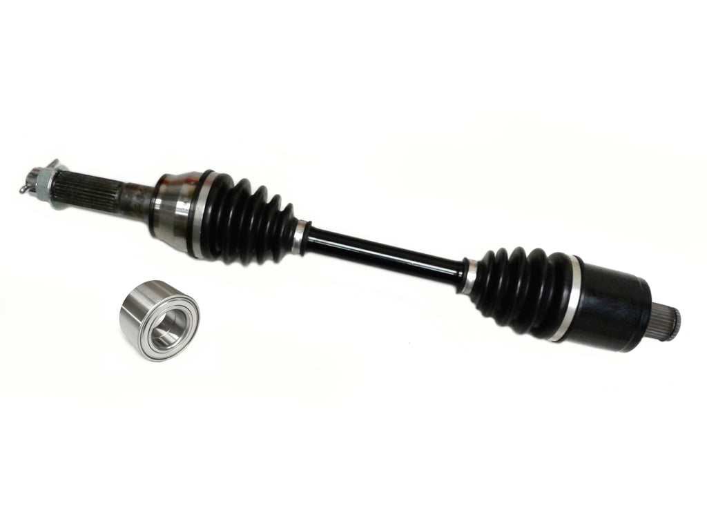 Precision Rear CV Axle & Brg for Polaris 1333677 Sportsman 450 & 570