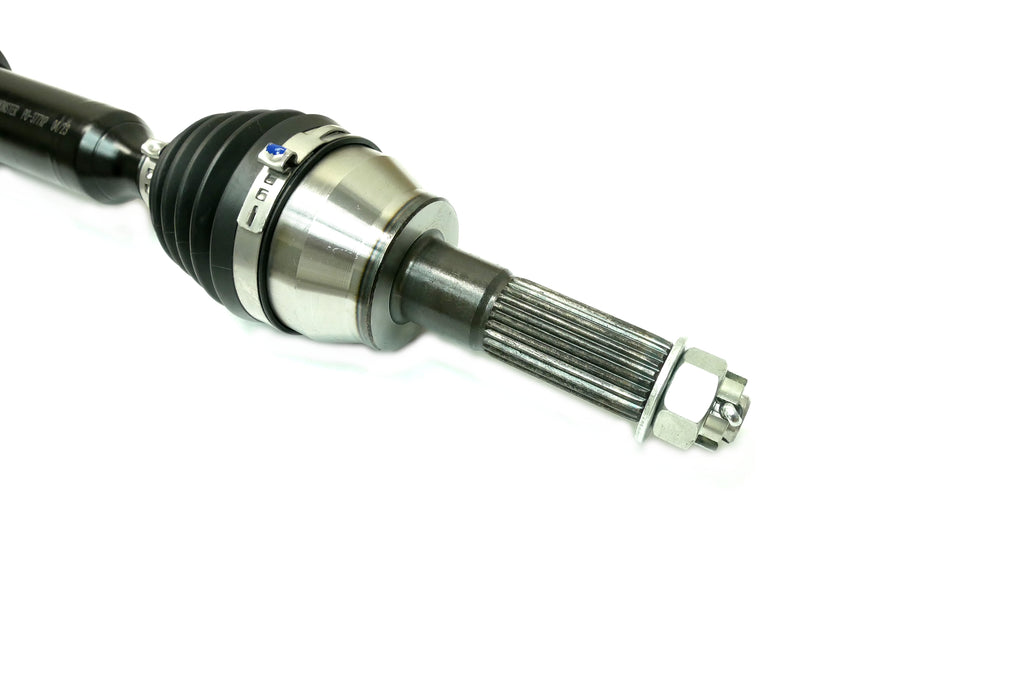 Monster XP Series Rear CV Axle for Polaris 1337130, Left or Right, Telescoping 3