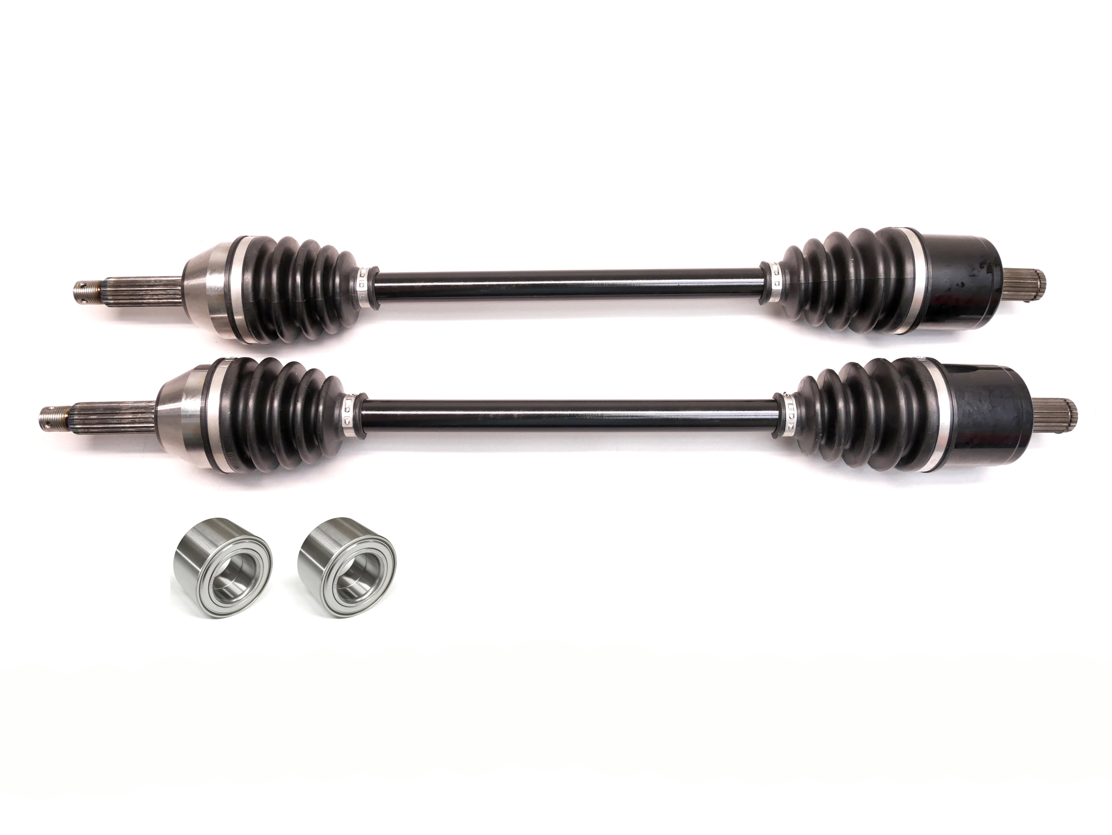 Precision Front CV Axles & Brgs for Polaris 1333743