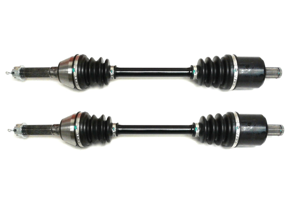 Precision Full CV Axle Set for Polaris 1332954 1333246 Front & Rear