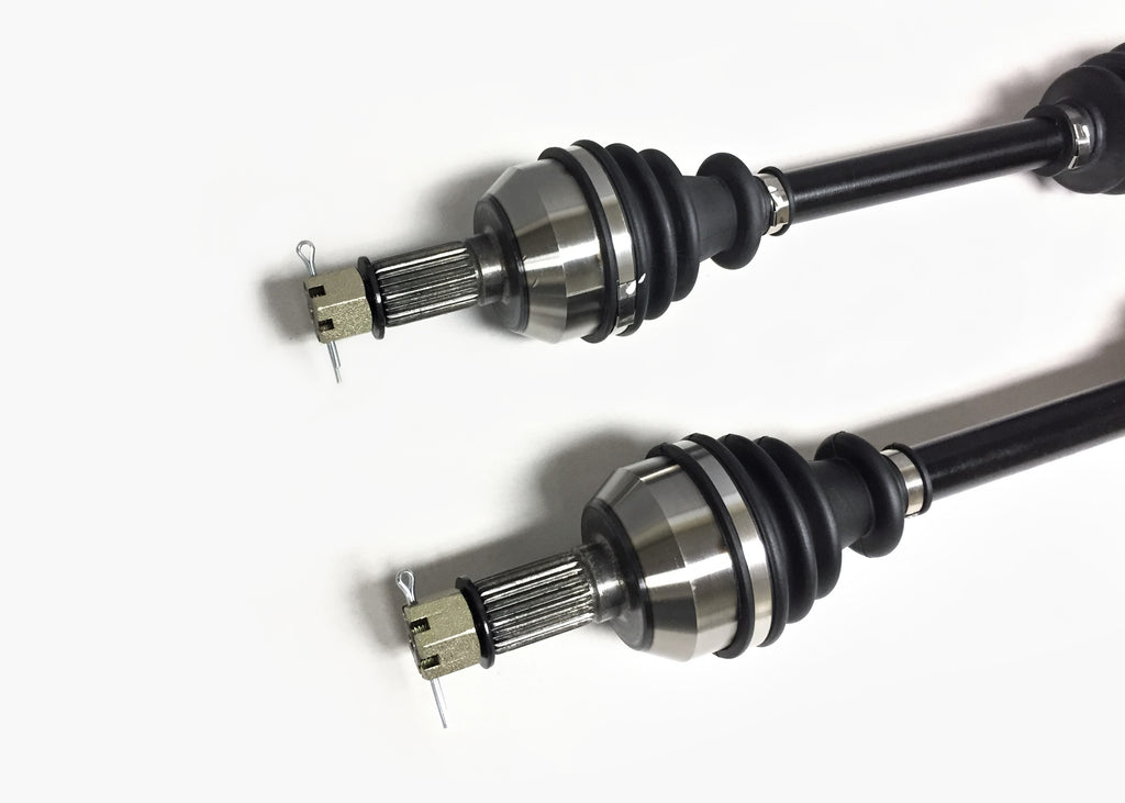 Precision Full CV Axle Set for Polaris 1333948 1333949 Quality Tested
