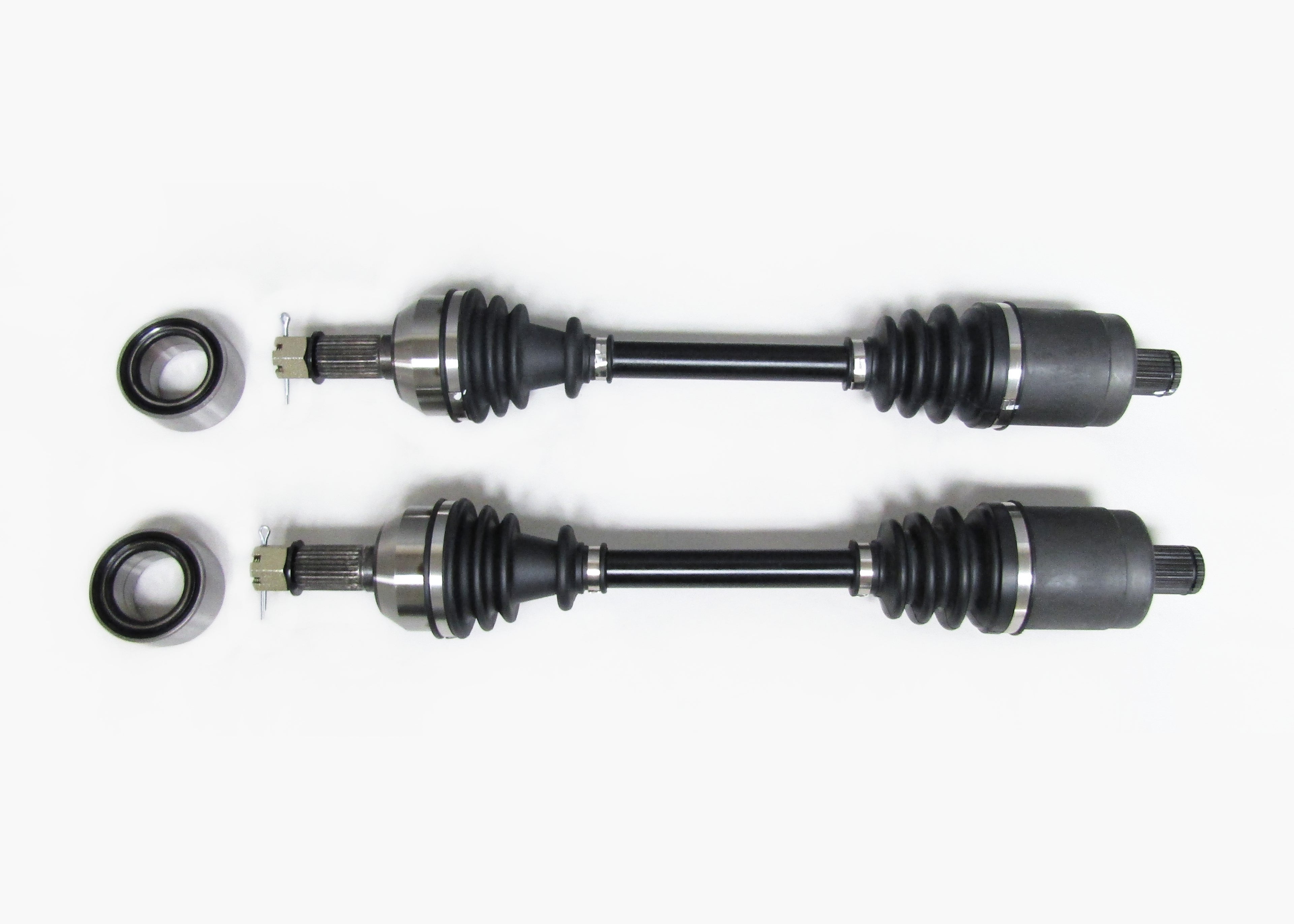 Precision Rear CV Axles & Brgs for Polaris RZR 900 50" & 55" 2015-2025