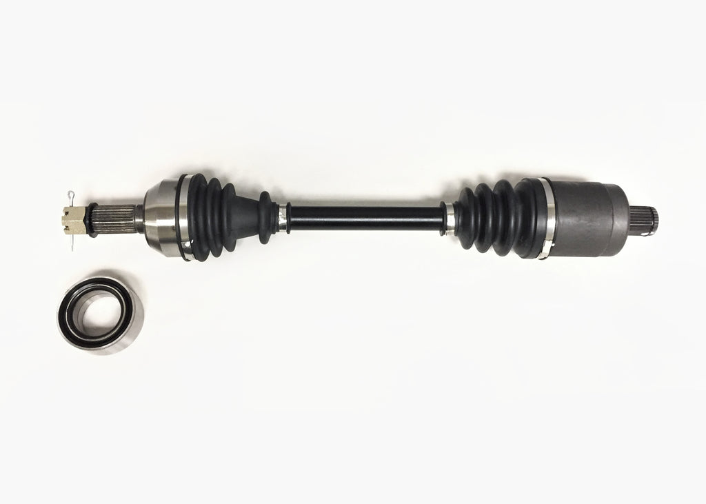 Precision Rear CV Axle & Brg for Polaris 1333949 RZR 900 50" 55 " 2015-2025