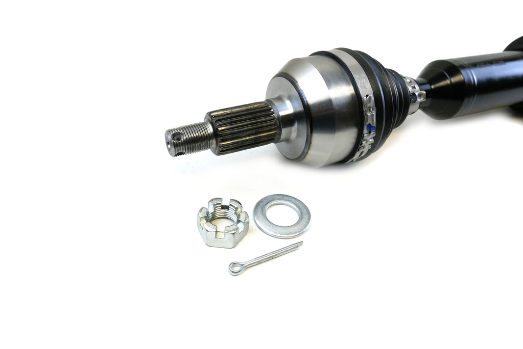 Monster XP Series Rear CV Axle for Polaris 1333949, Left or Right, Telescoping 4