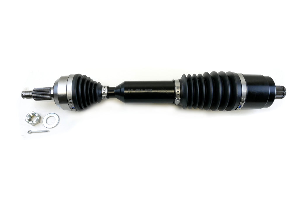 Monster XP Series Rear CV Axle for Polaris 1333949, Left or Right, Telescoping 1
