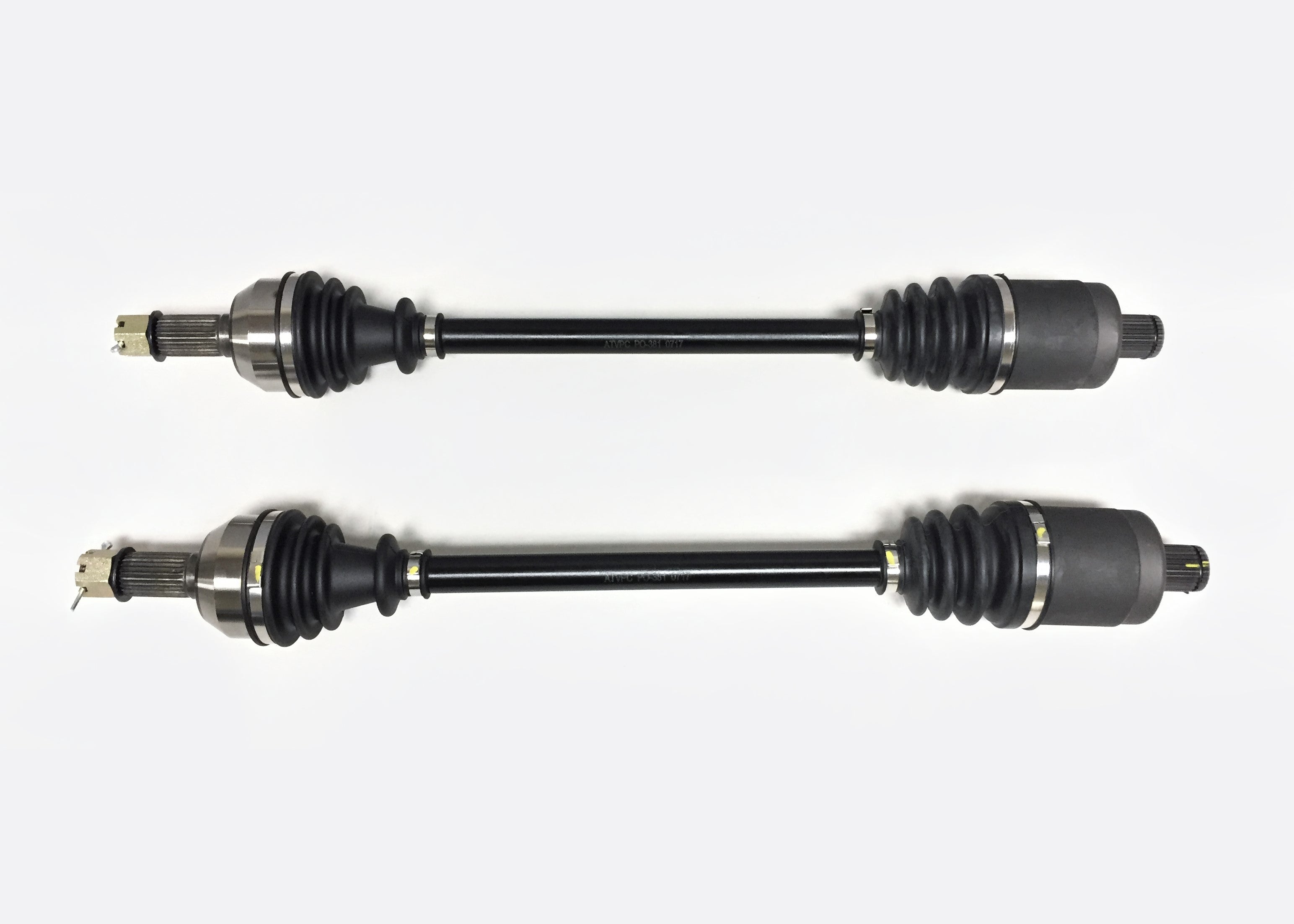Precision Rear CV Axles for Polaris 1333947 Left & Right