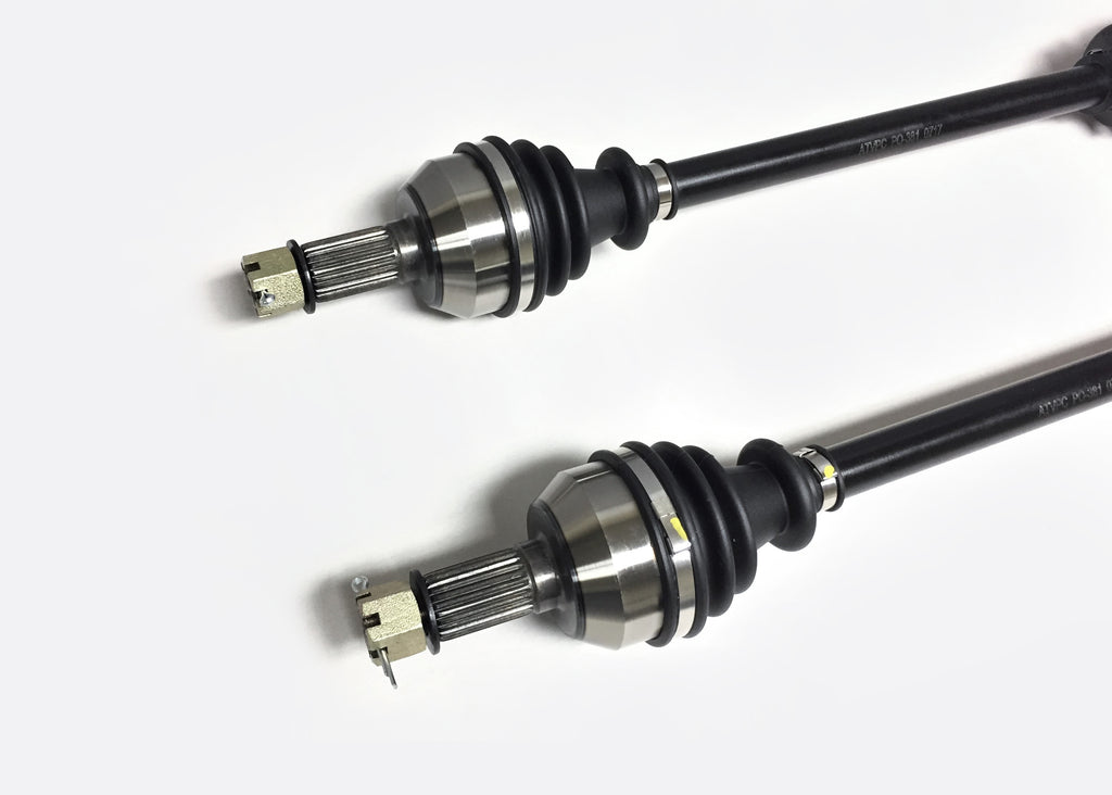 Precision Rear CV Axles for Polaris 1333947 Left & Right