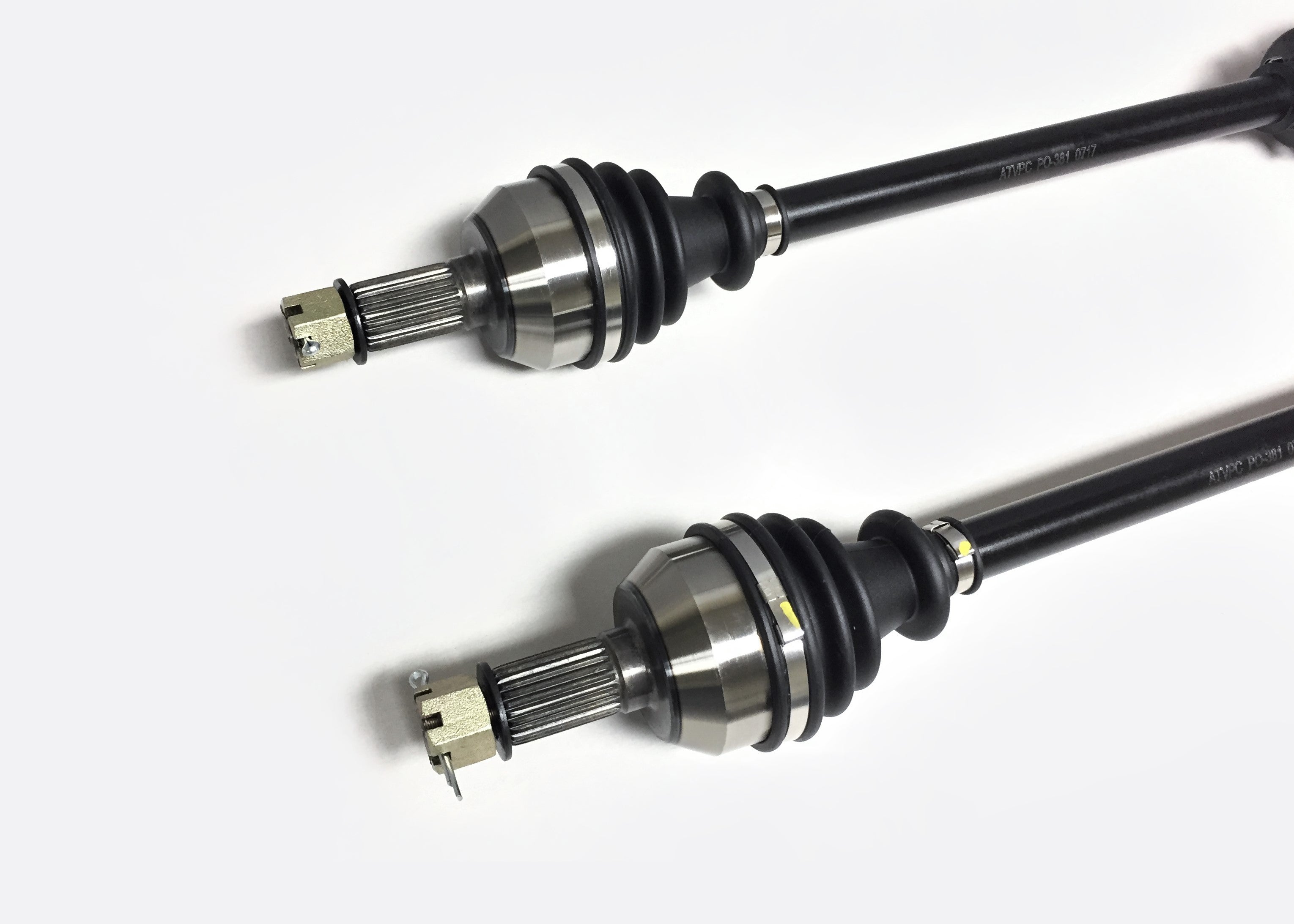 Precision Rear CV Axles for Polaris 1333947 Left & Right