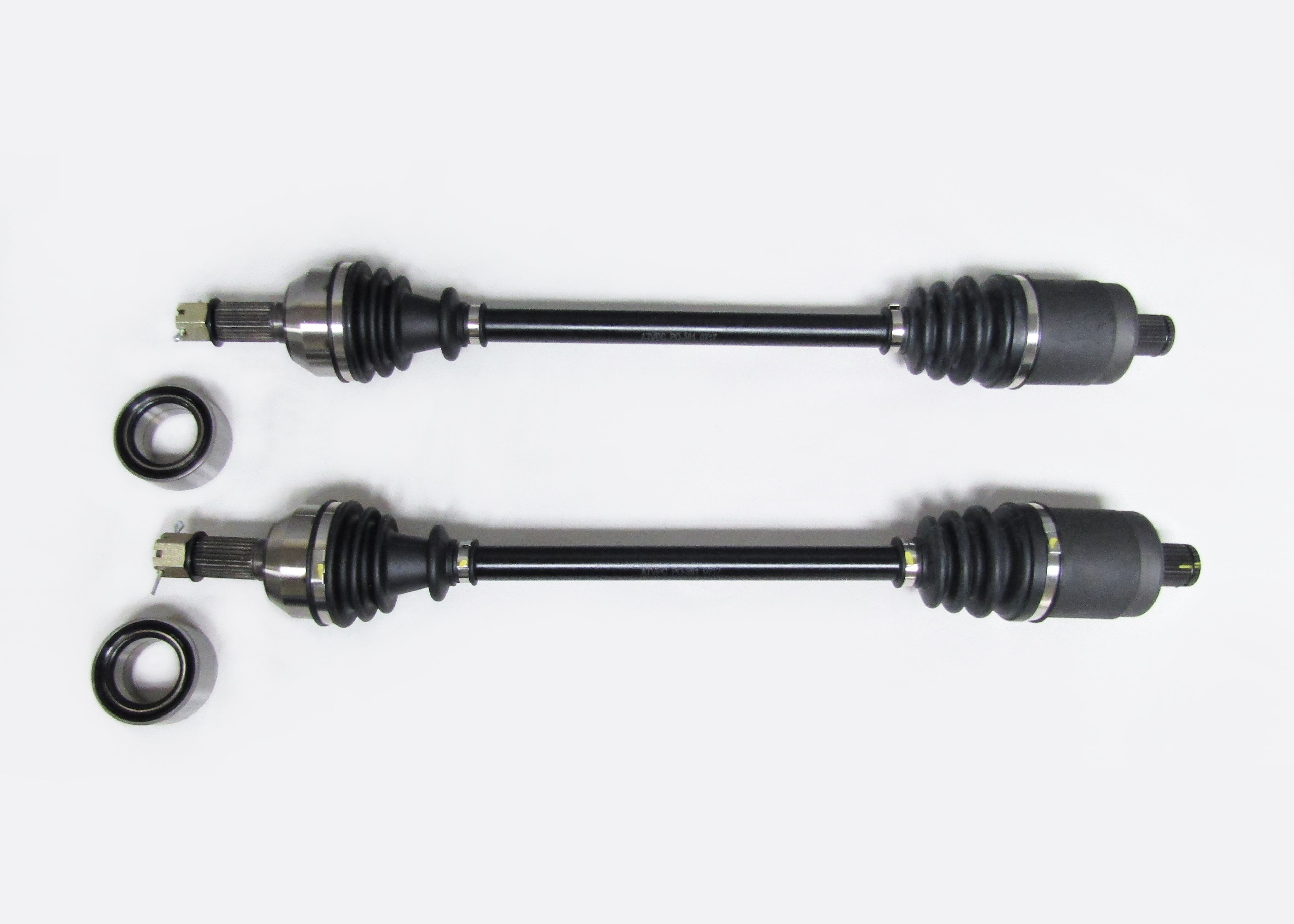 Precision Rear CV Axles & Brgs for Polaris 1333947
