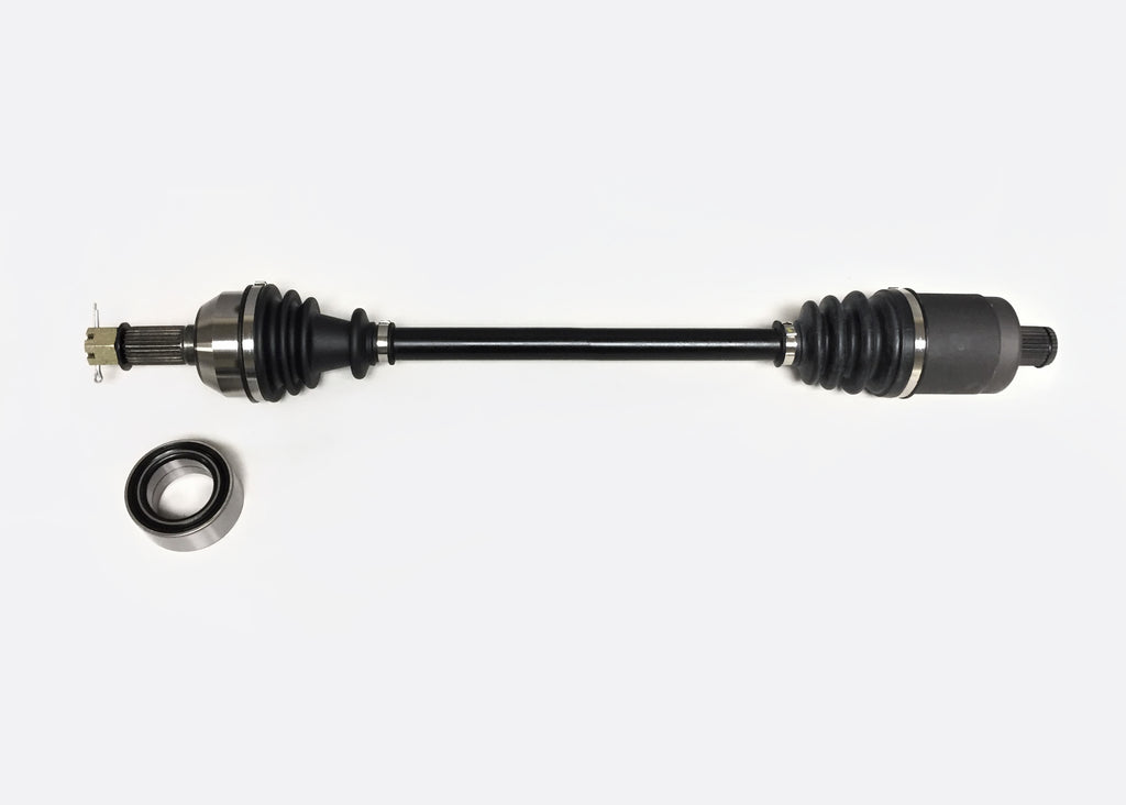 Precision Rear CV Axle & Brg for Polaris 1333947 Quality Tested Direct Fit