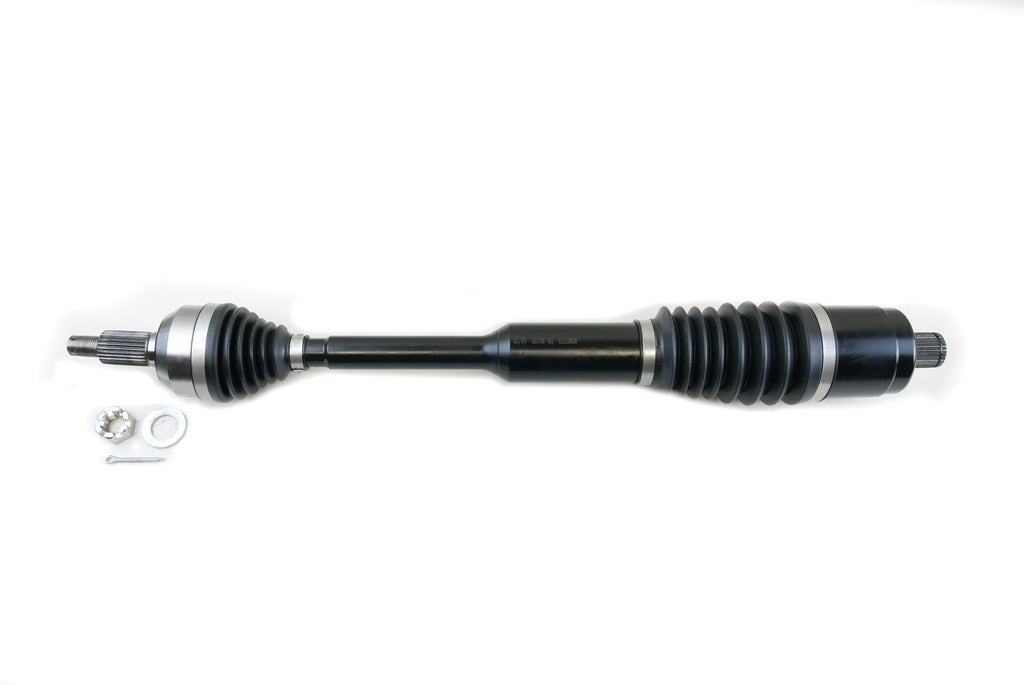 Monster XP Series Rear CV Axle for Polaris 1333947, Left or Right, Telescoping